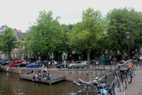 Brouwersgracht bij Herenmarkt