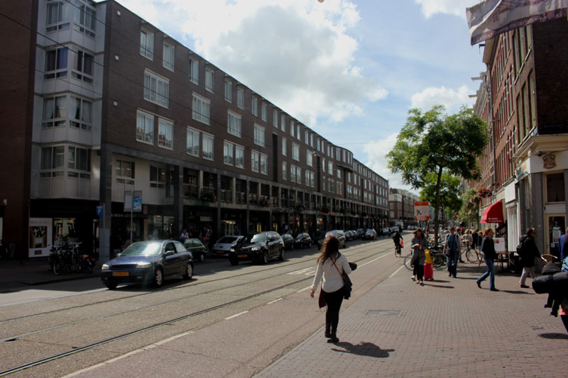 De Kinkerstraat 1