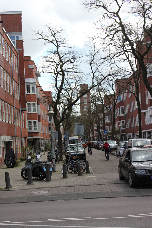 Mercatorstraat