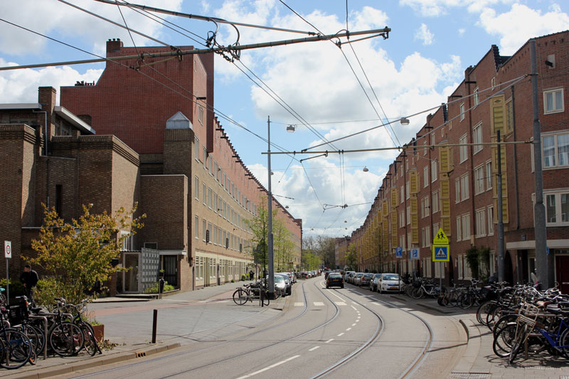 Witte de Withstraat