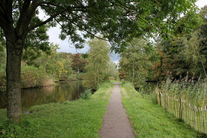 Impressie 2 van het Brediuspark