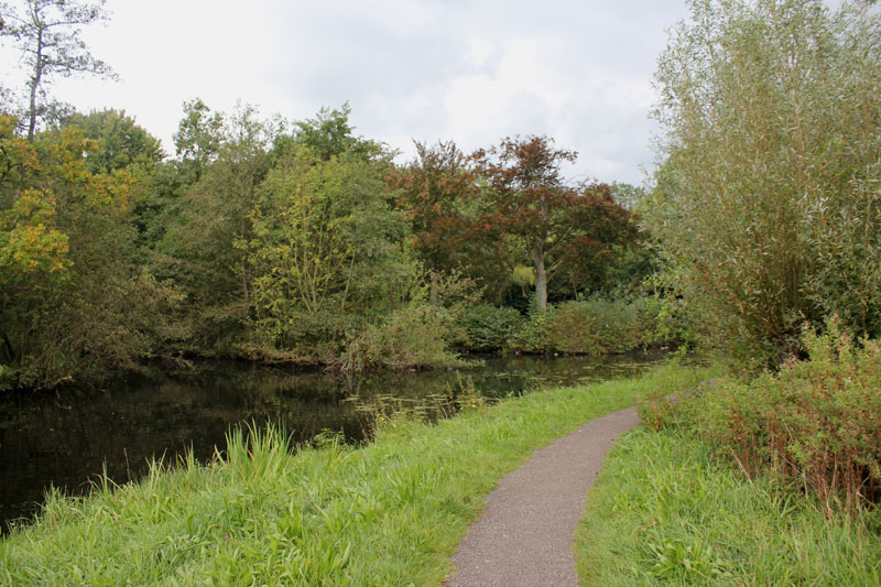 Impressie 3 van het Brediuspark