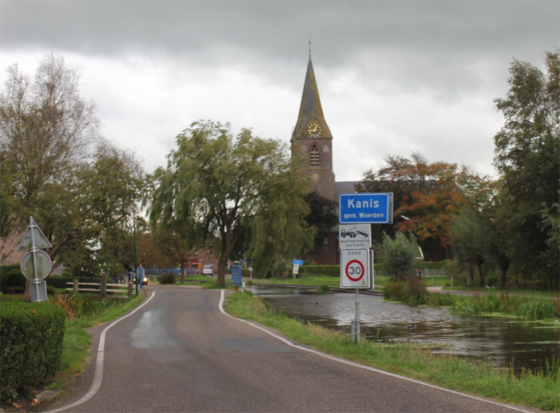 Impressie 1 van de Korenslootroute