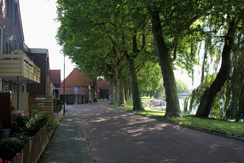 Impressie 6 van de wandeling door Woerden