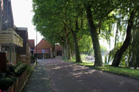 Impressie van de wandeling door Woerden