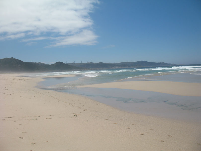 Praia de Tabra 2