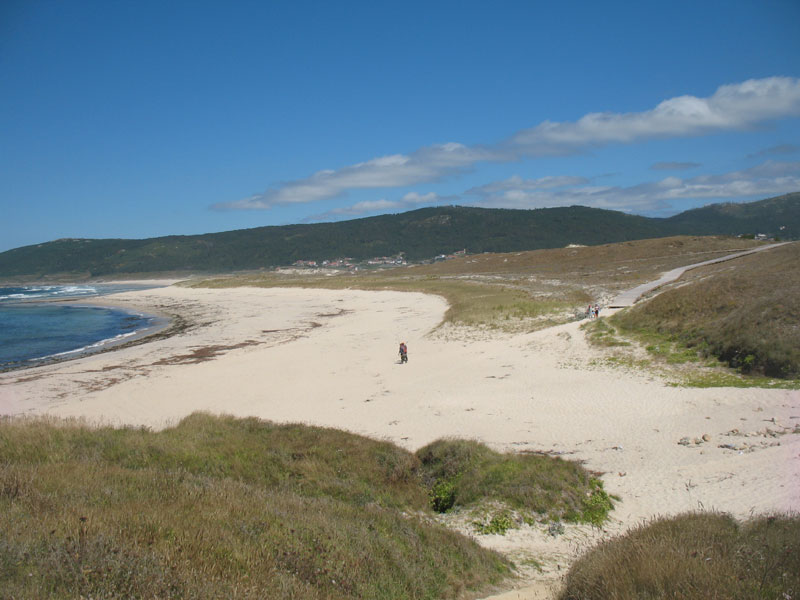 Terugblik op Praia de Tabra