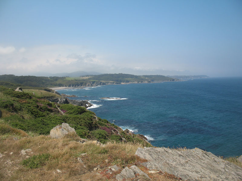 Uitzicht op Playa de Frexulfe 1