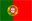 Portugese vlag